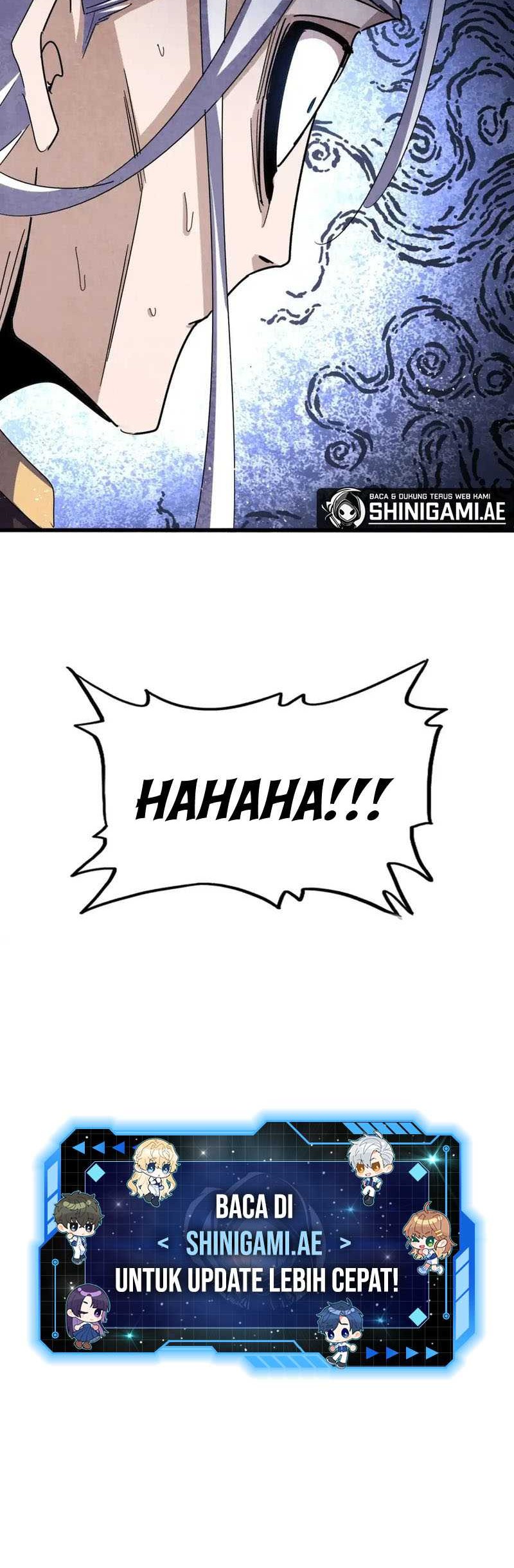 Magic Emperor Chapter 487 page 30