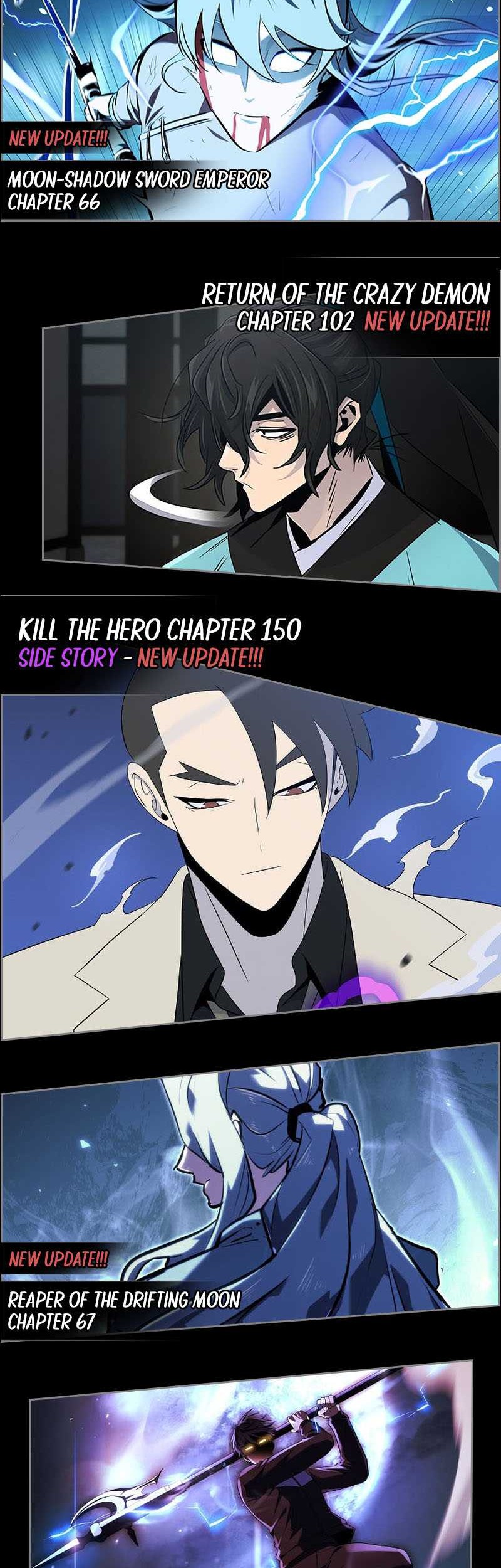 Magic Emperor Chapter 486 page 37
