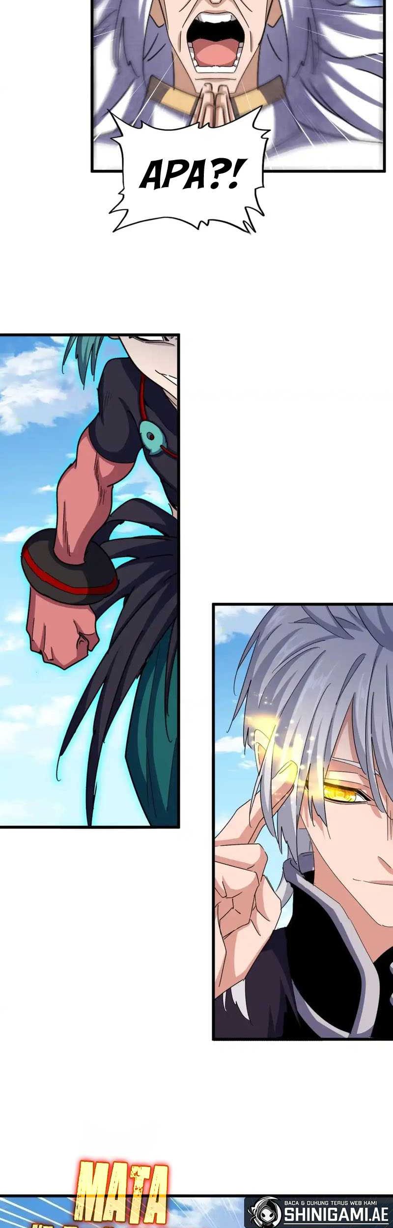 Magic Emperor Chapter 486 page 17