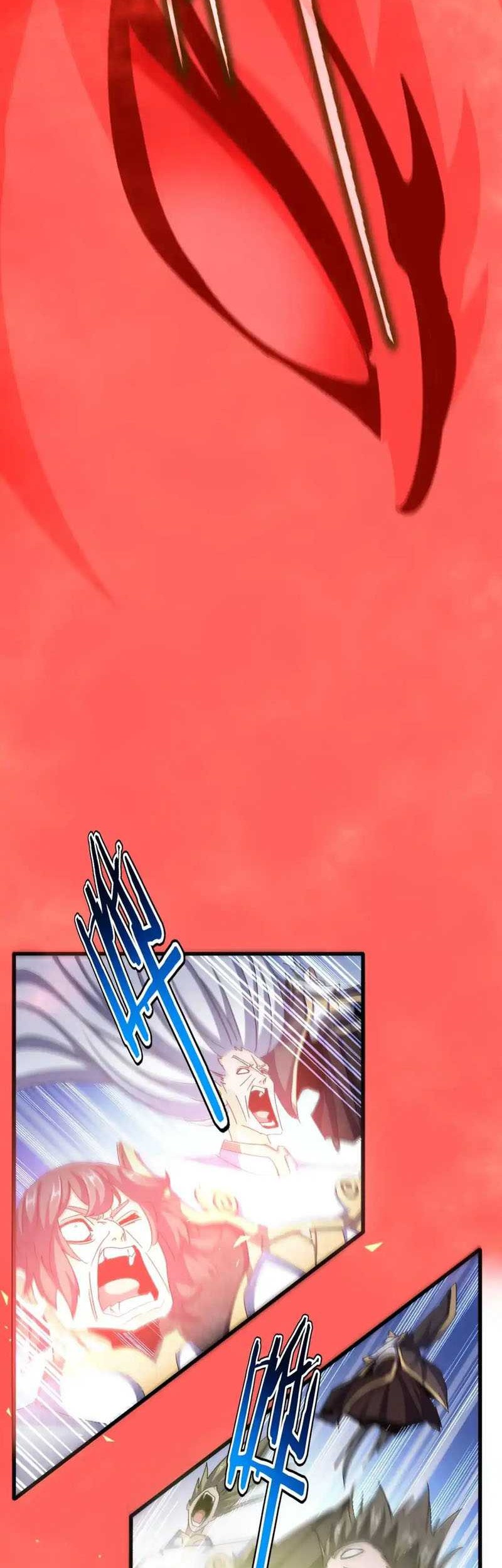 Magic Emperor Chapter 486 page 20
