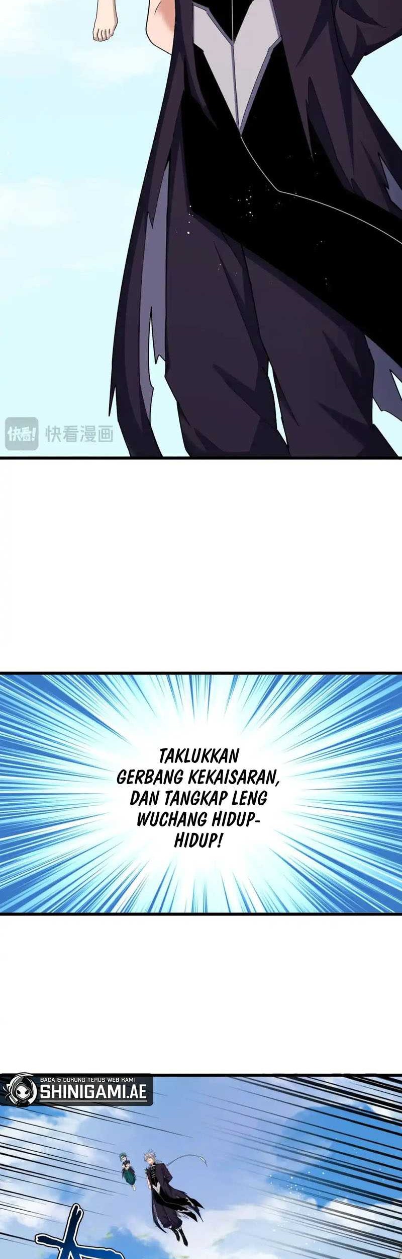 Magic Emperor Chapter 486 page 28