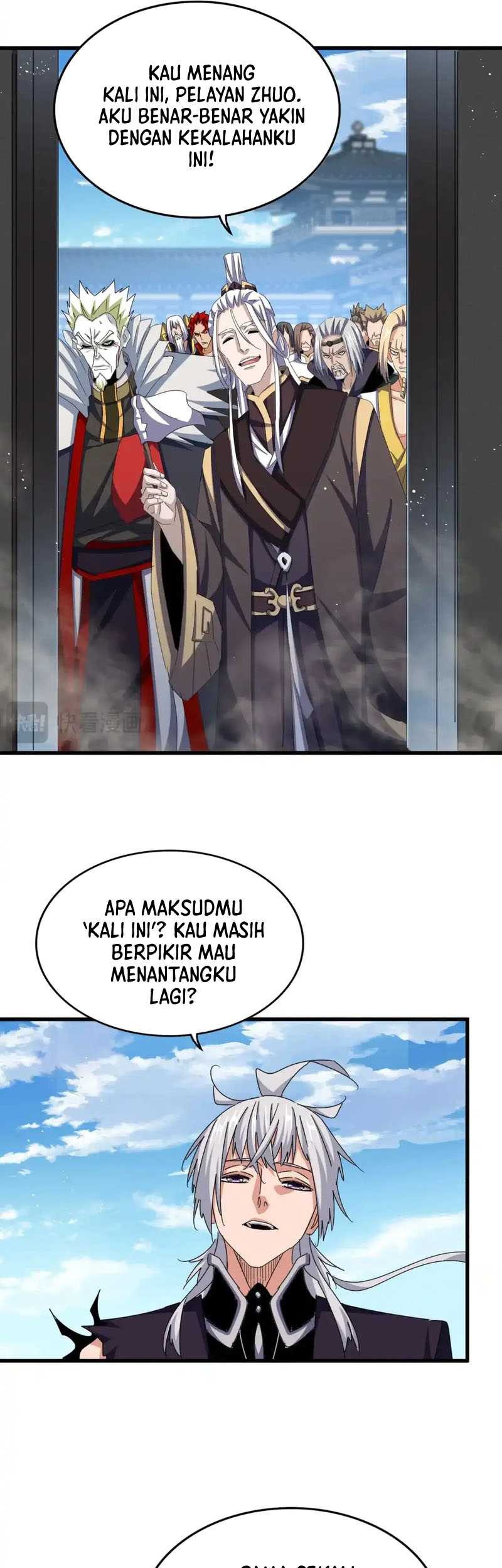 Magic Emperor Chapter 486 page 31