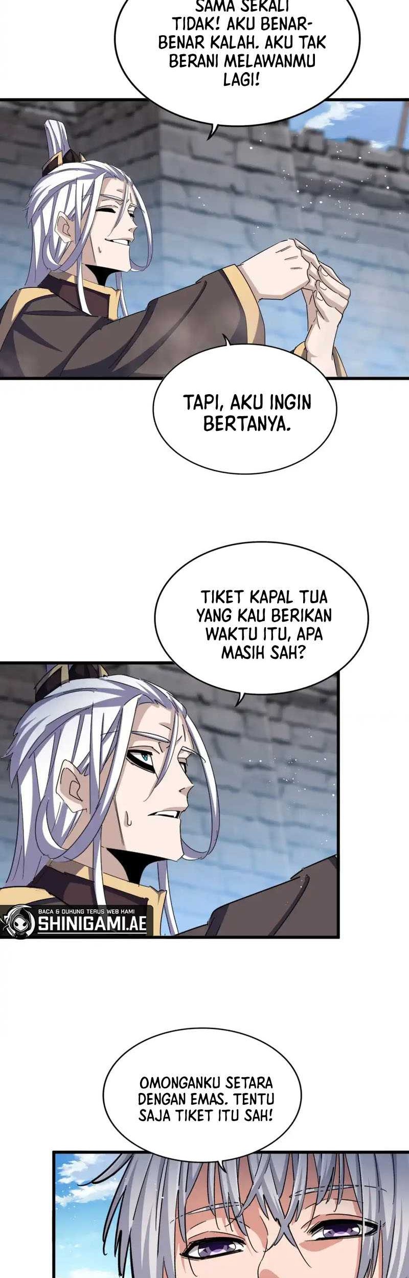 Magic Emperor Chapter 486 page 32