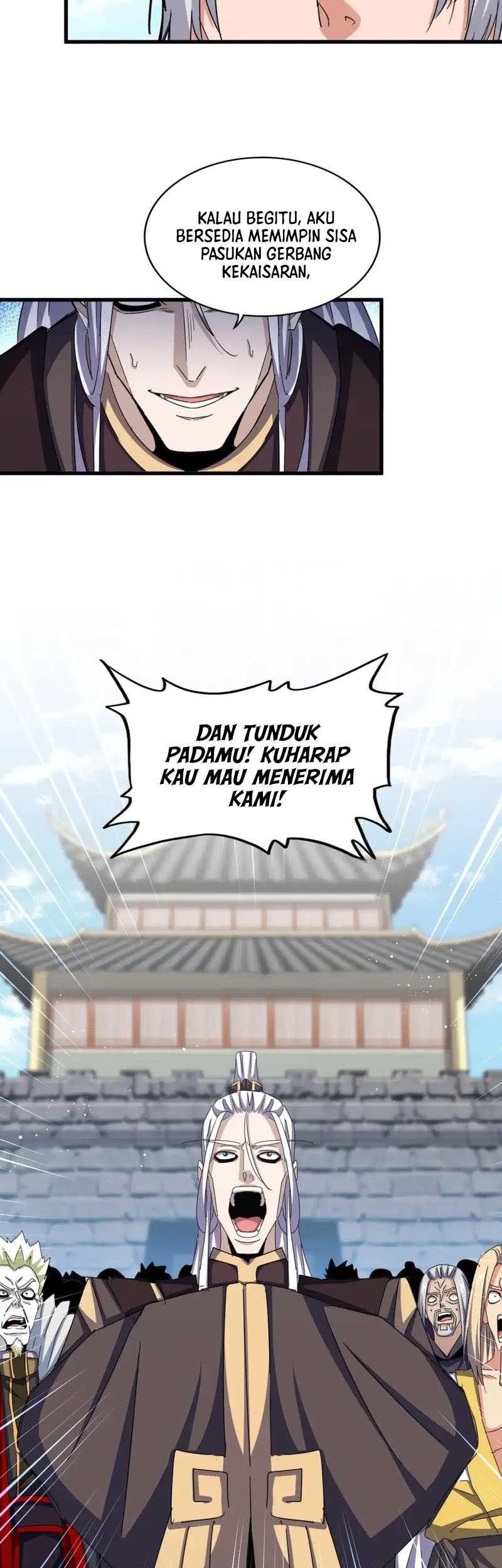 Magic Emperor Chapter 486 page 33