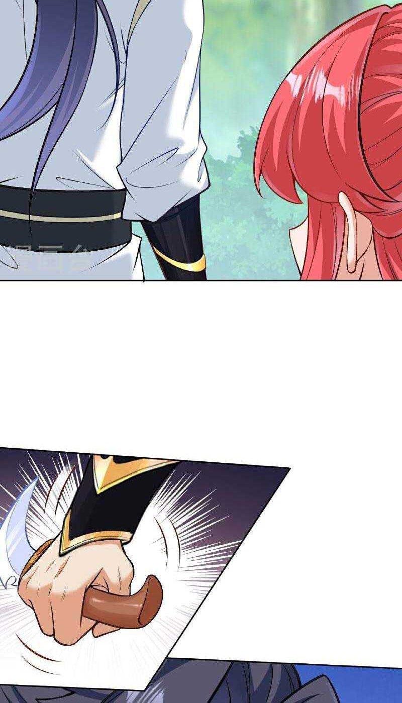 Against the Gods Chapter 606 page 23