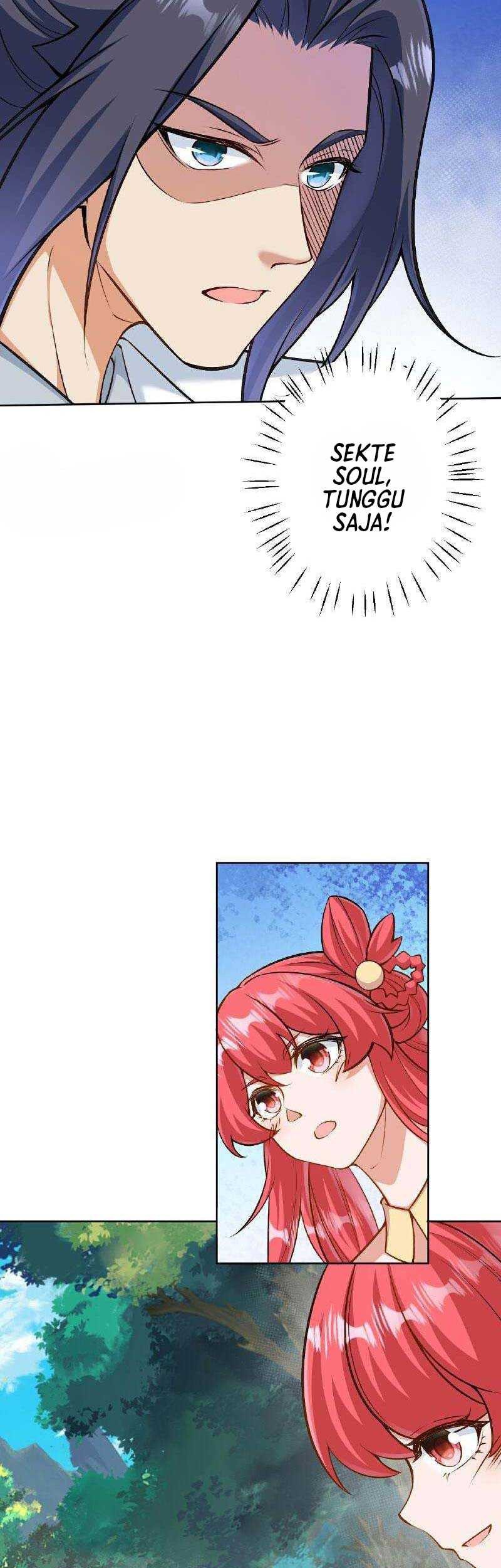 Against the Gods Chapter 606 page 24