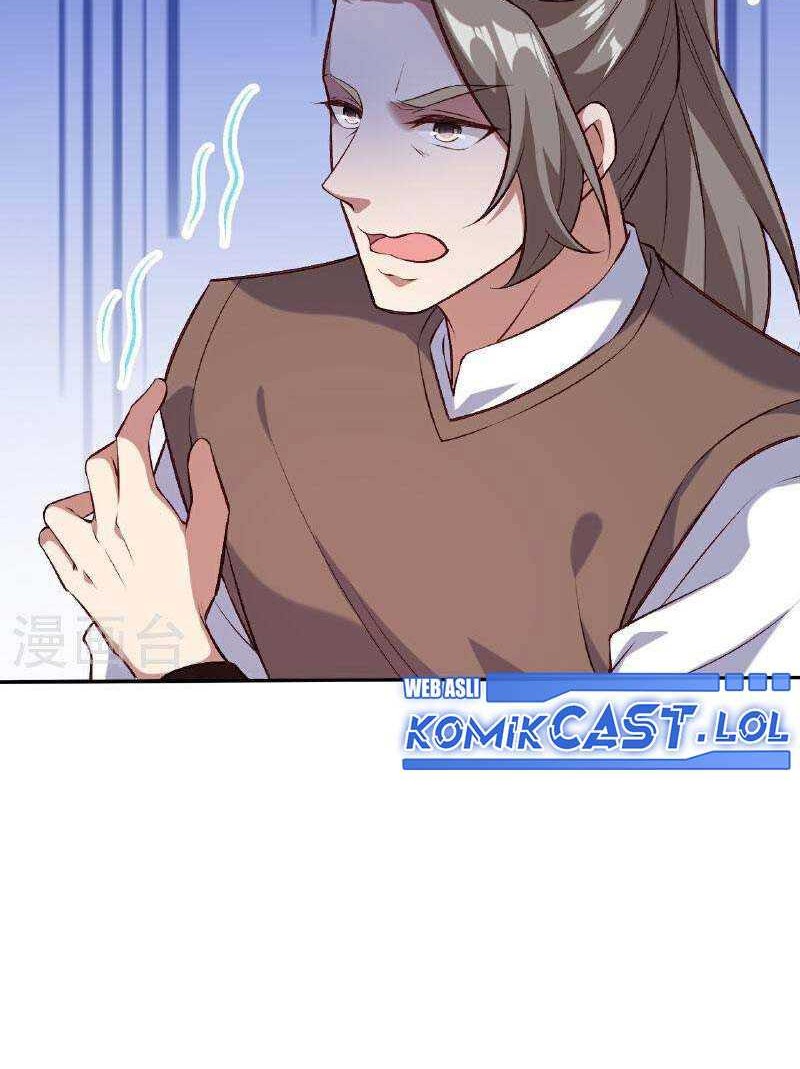 Against the Gods Chapter 606 page 41