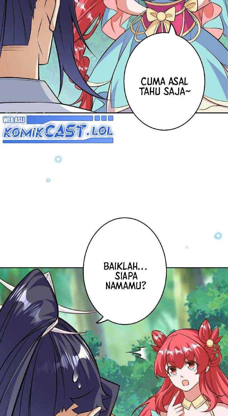Against the Gods Chapter 606 page 9