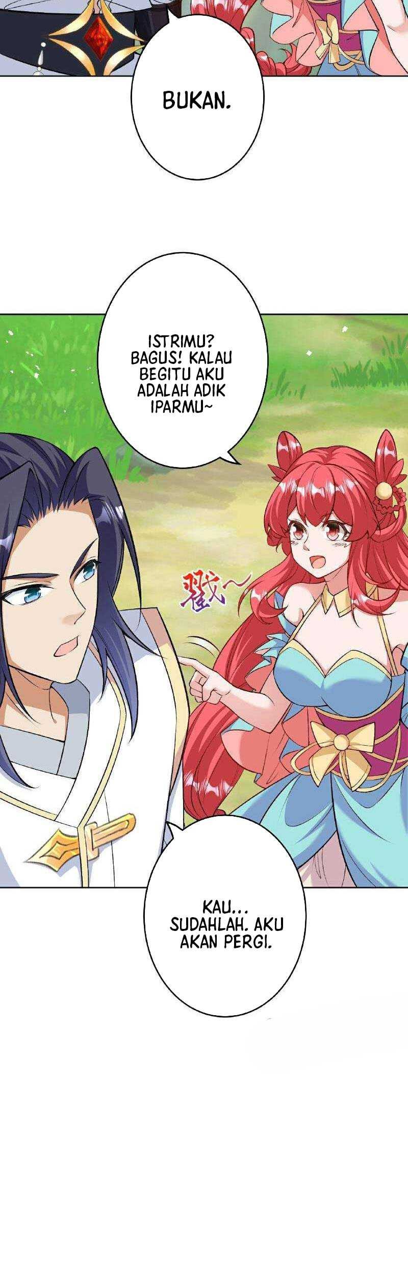 Against the Gods Chapter 606 page 14