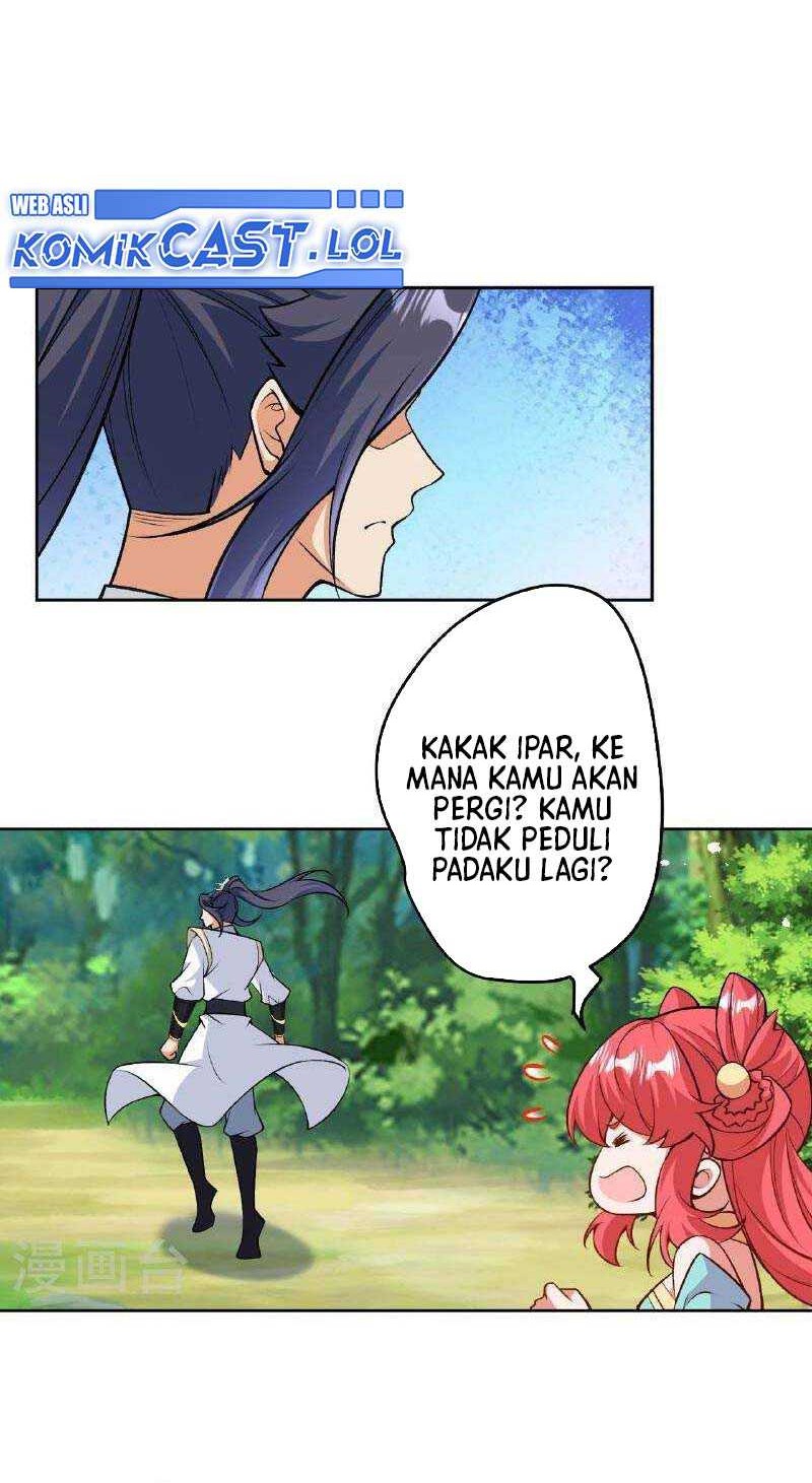 Against the Gods Chapter 606 page 15