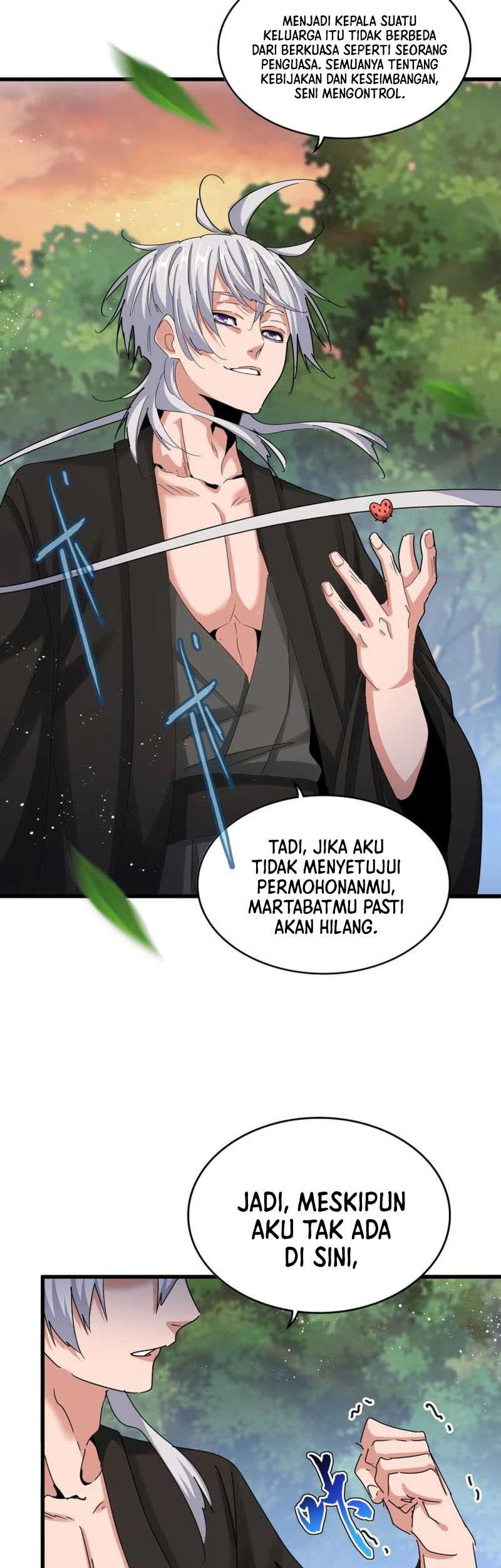Magic Emperor Chapter 489 page 4