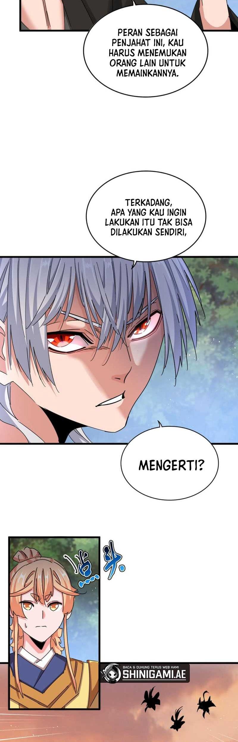 Magic Emperor Chapter 489 page 5