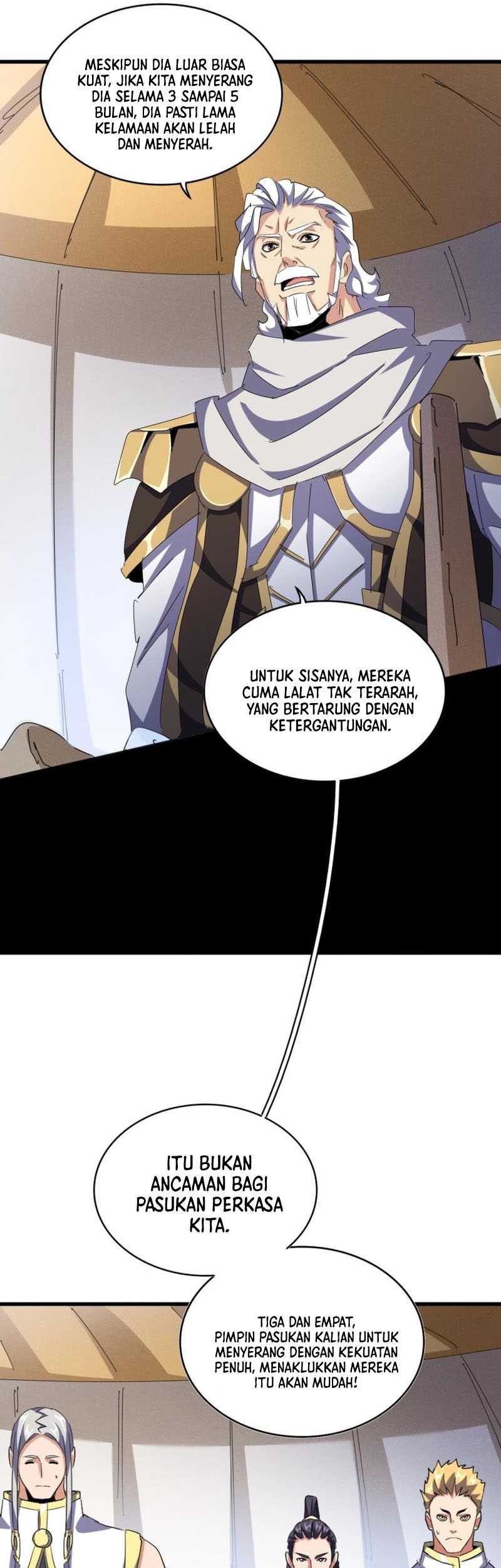 Magic Emperor Chapter 489 page 14