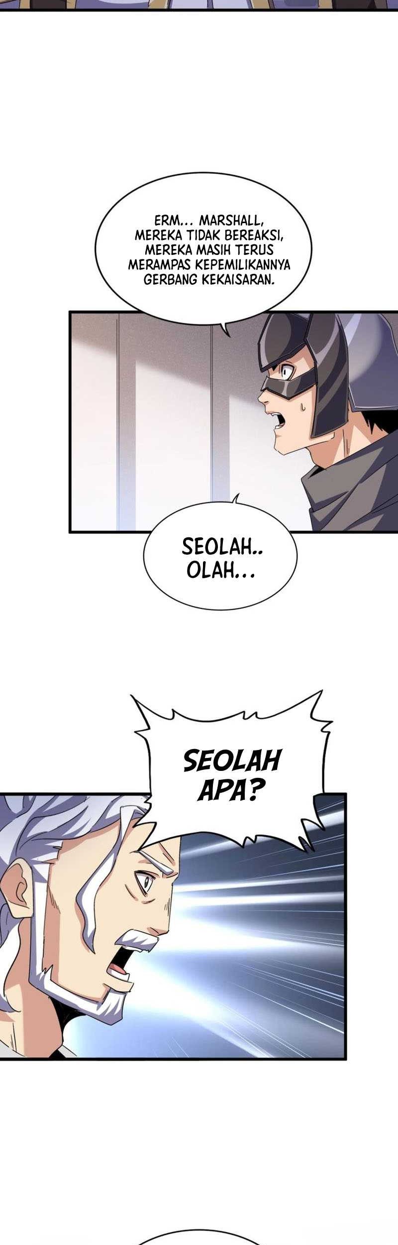 Magic Emperor Chapter 489 page 20