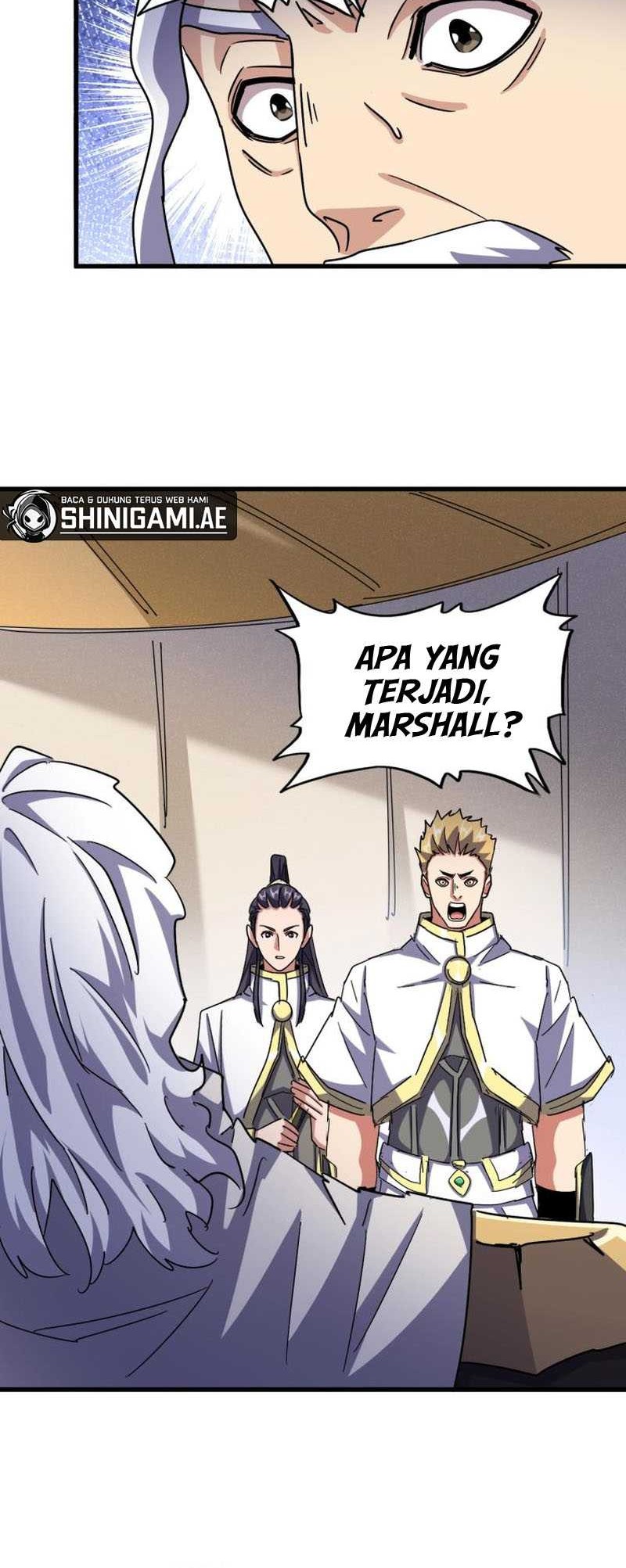 Magic Emperor Chapter 489 page 25