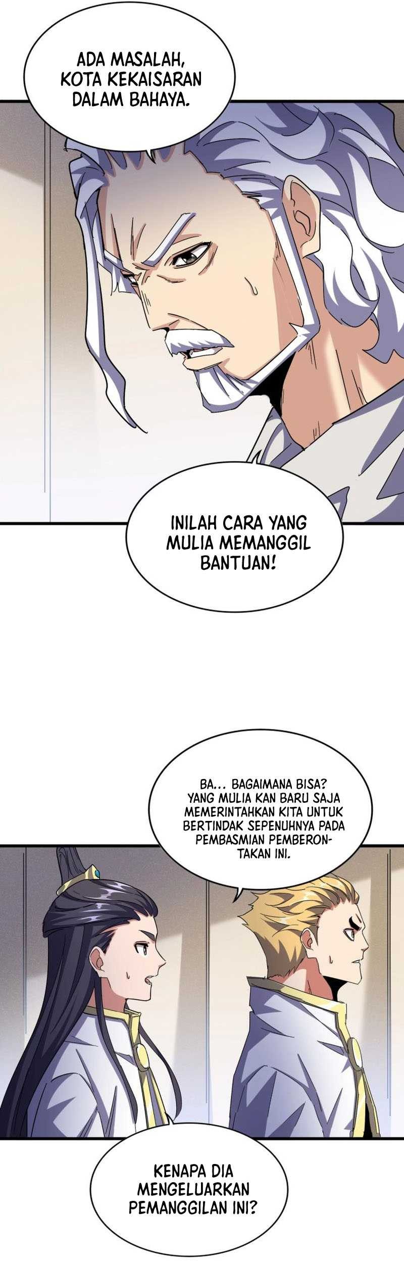 Magic Emperor Chapter 489 page 26