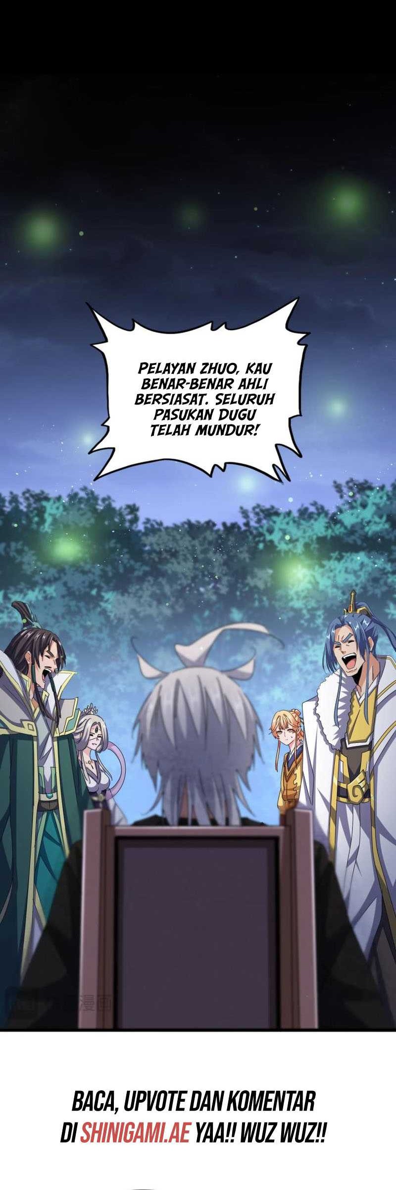 Magic Emperor Chapter 489 page 29