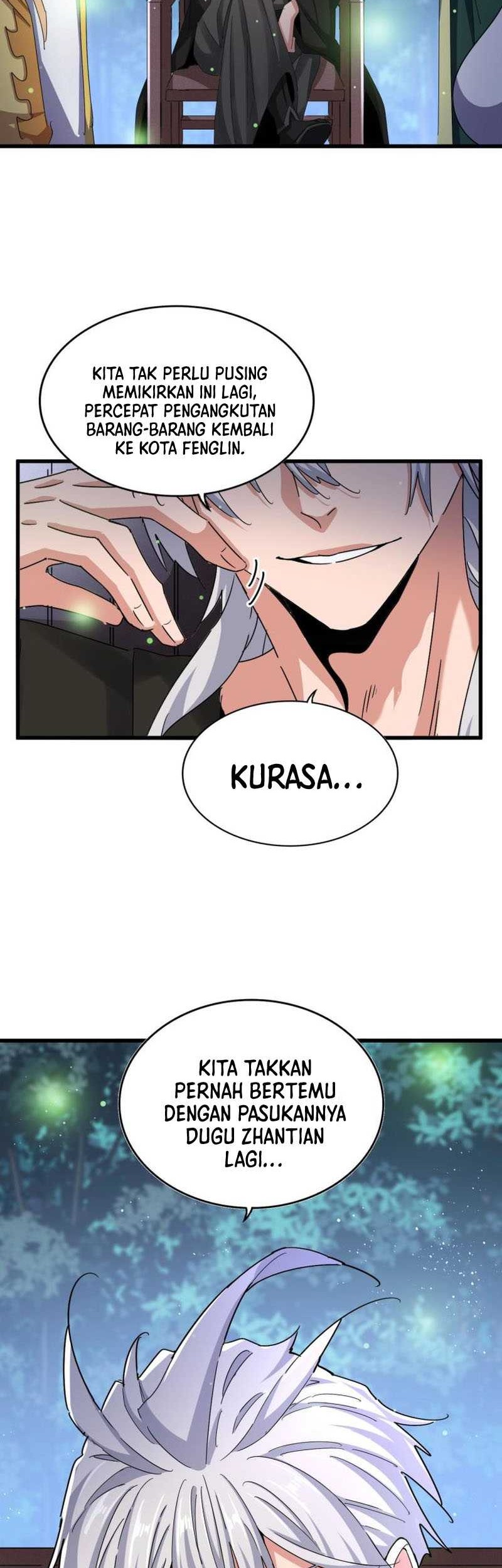 Magic Emperor Chapter 489 page 31