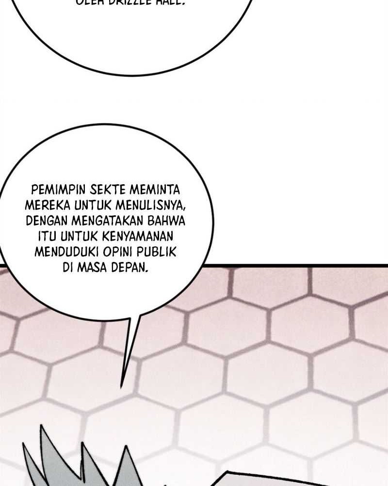 All Hail the Sect Leader Chapter 295 page 21