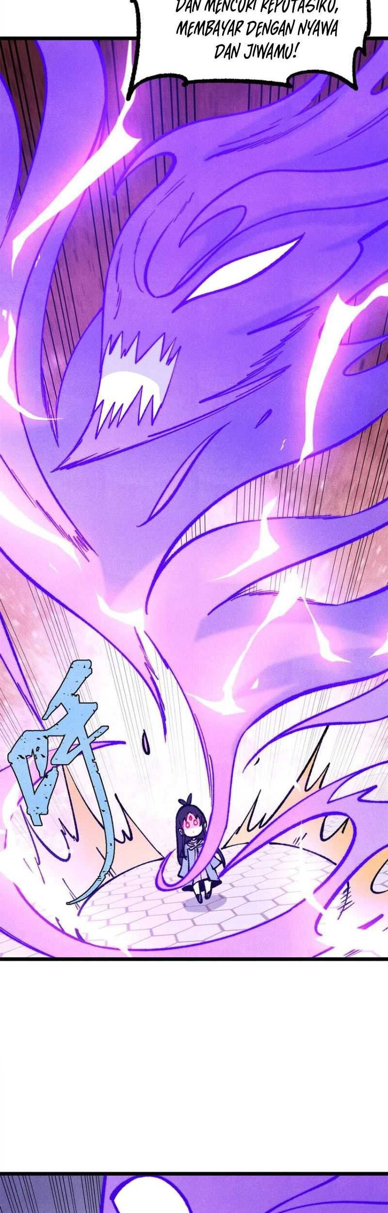All Hail the Sect Leader Chapter 295 page 24