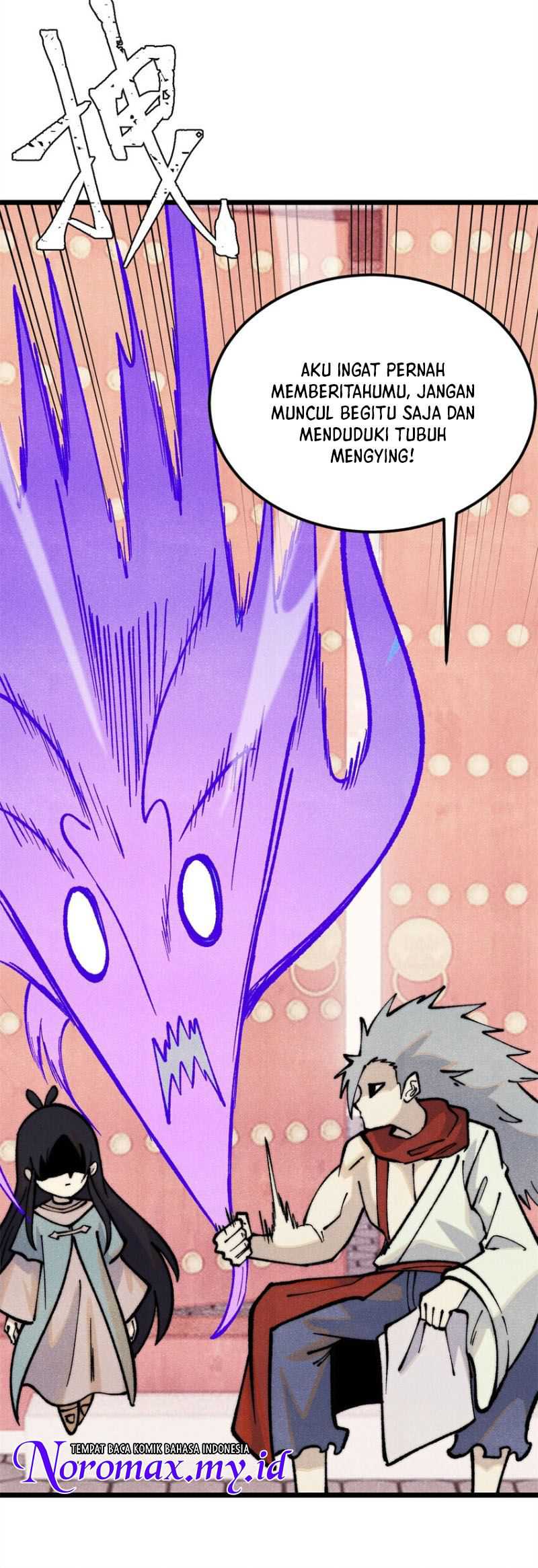 All Hail the Sect Leader Chapter 295 page 26