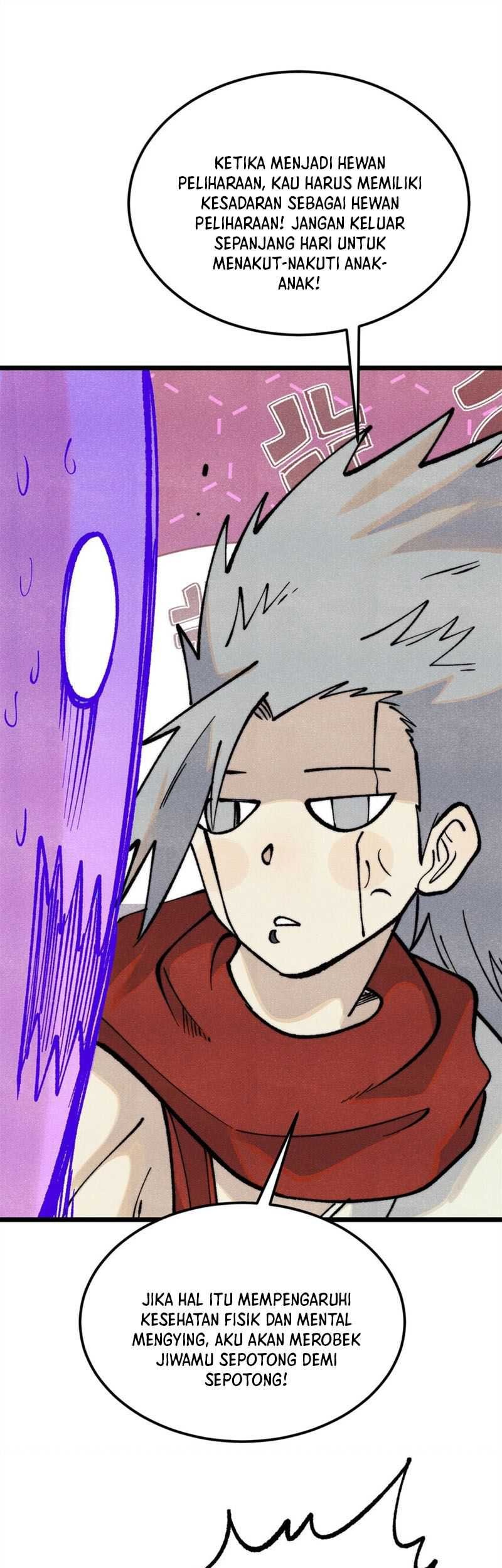 All Hail the Sect Leader Chapter 295 page 27