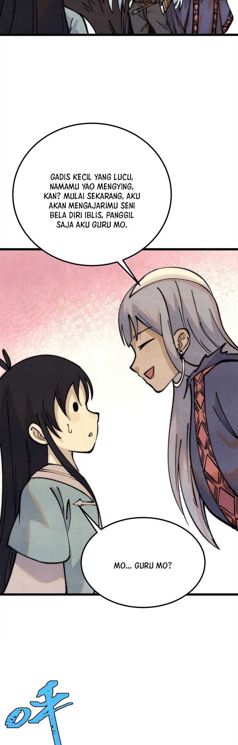 All Hail the Sect Leader Chapter 295 page 35