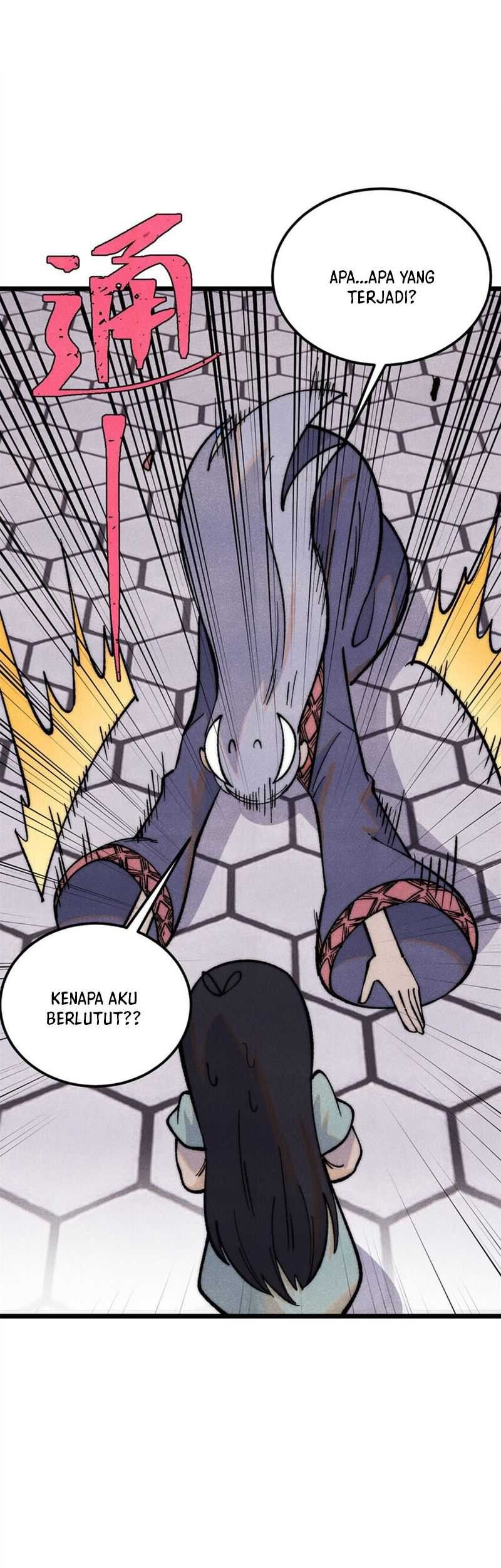 All Hail the Sect Leader Chapter 295 page 37