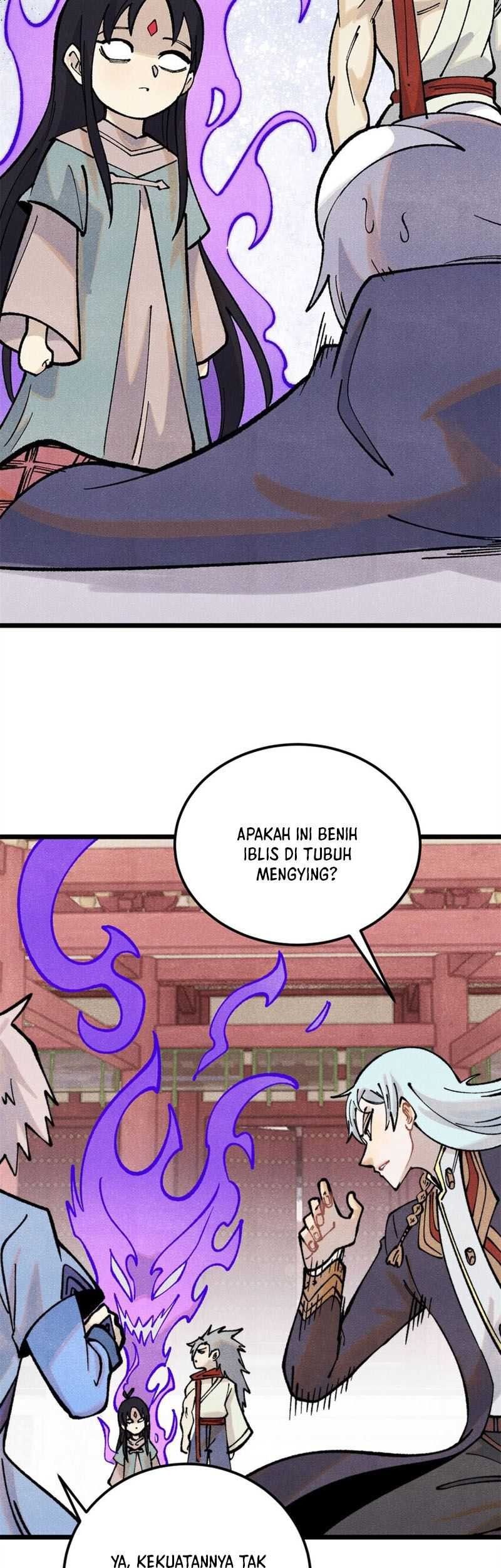 All Hail the Sect Leader Chapter 295 page 39