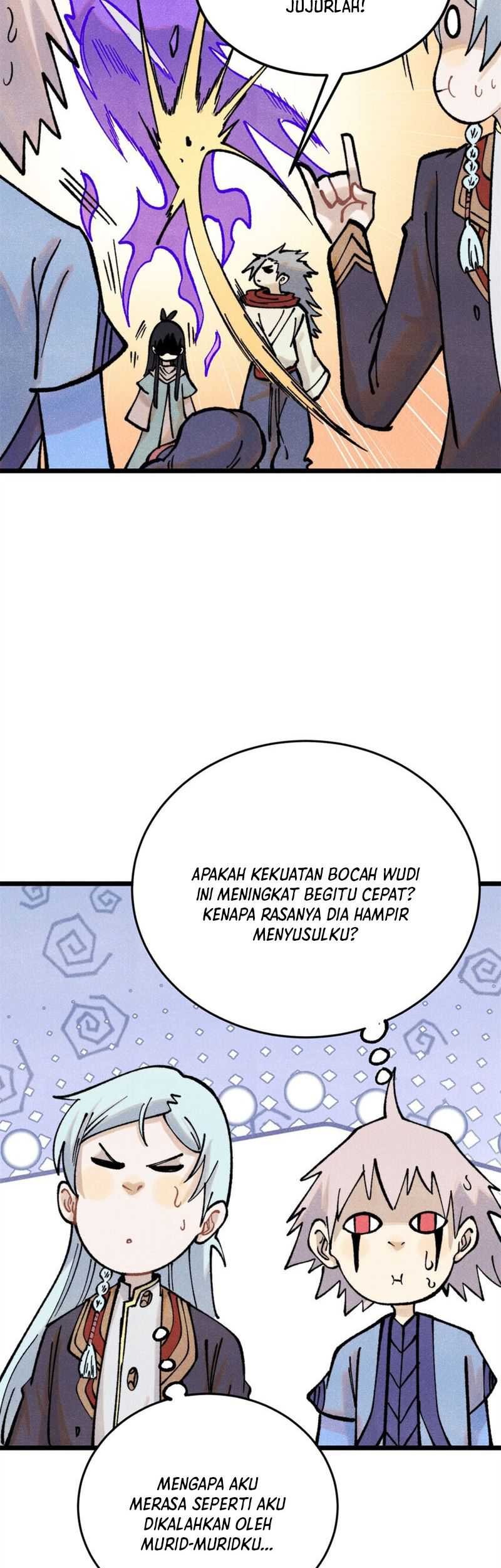All Hail the Sect Leader Chapter 295 page 41