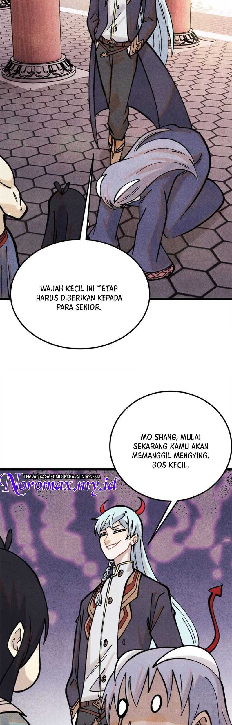 All Hail the Sect Leader Chapter 295 page 43