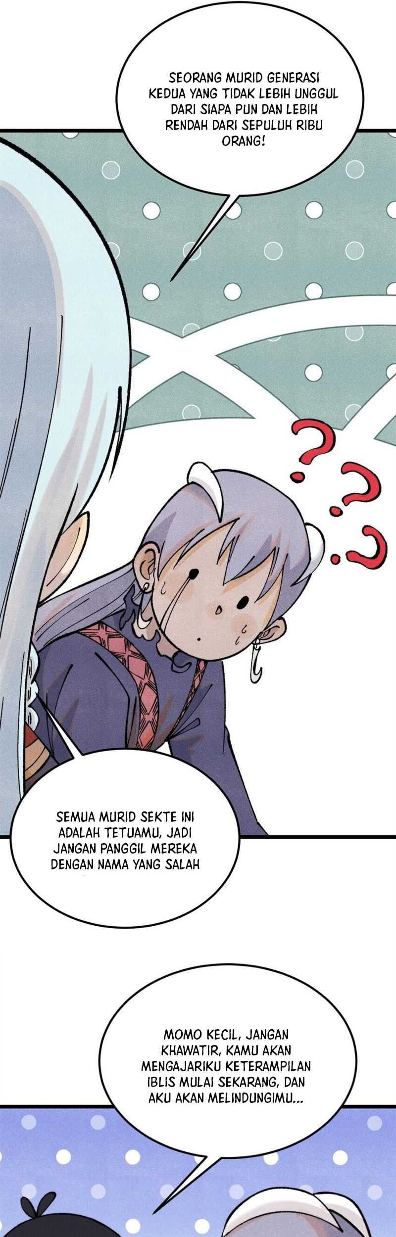 All Hail the Sect Leader Chapter 295 page 45
