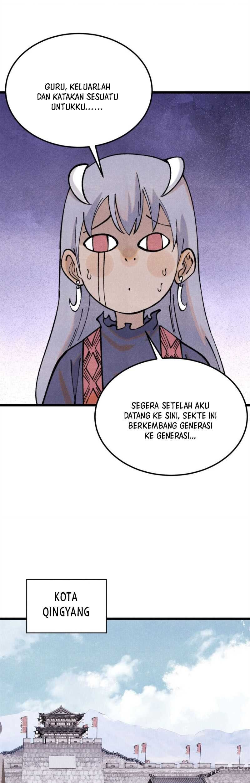 All Hail the Sect Leader Chapter 295 page 47