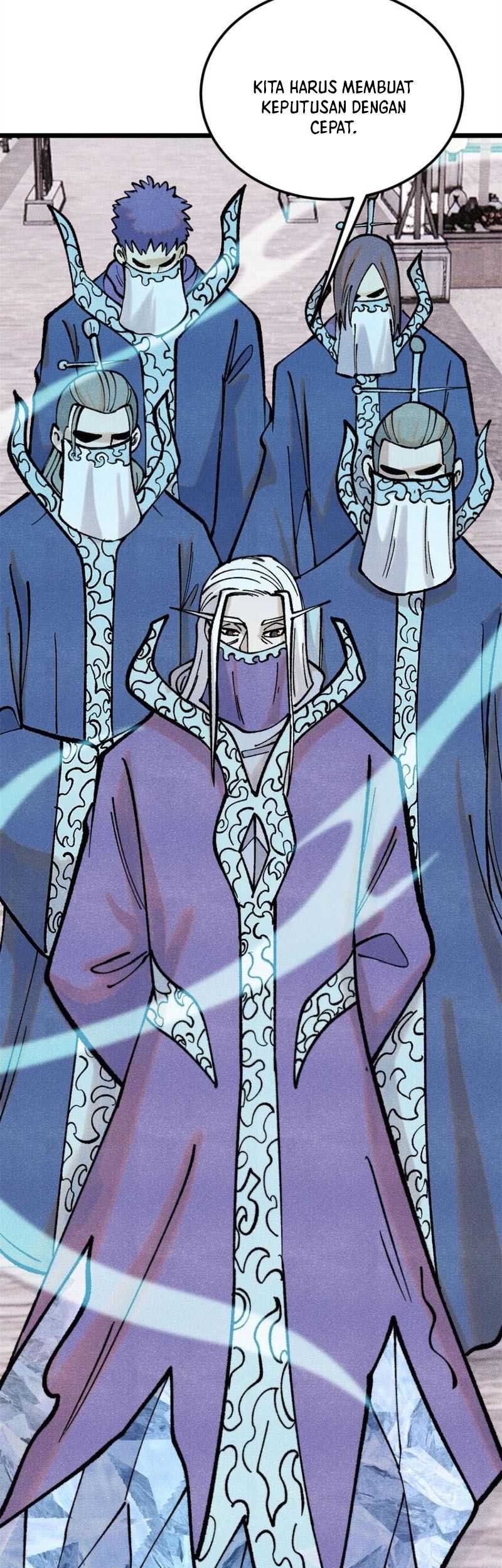 All Hail the Sect Leader Chapter 295 page 51