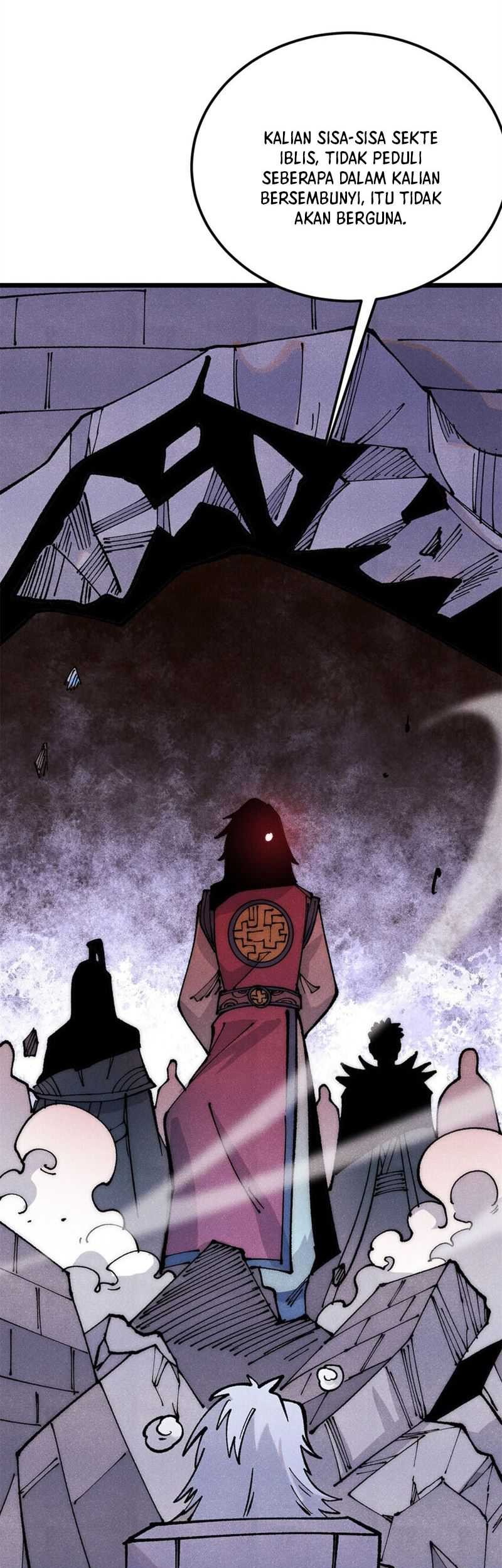 All Hail the Sect Leader Chapter 295 page 4
