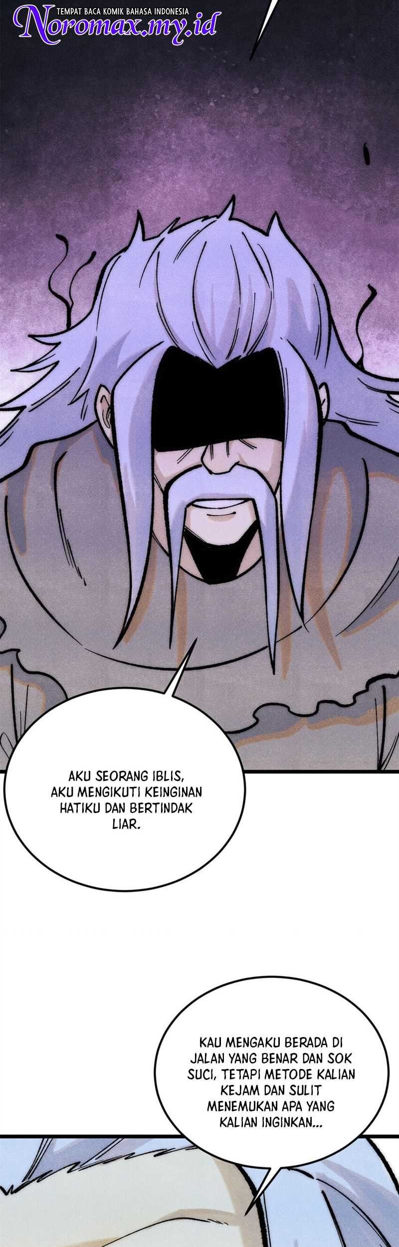 All Hail the Sect Leader Chapter 295 page 8