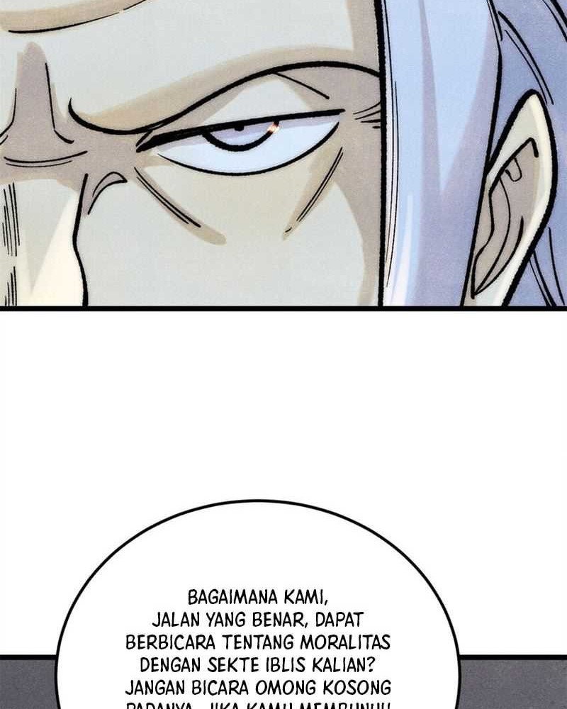 All Hail the Sect Leader Chapter 295 page 9