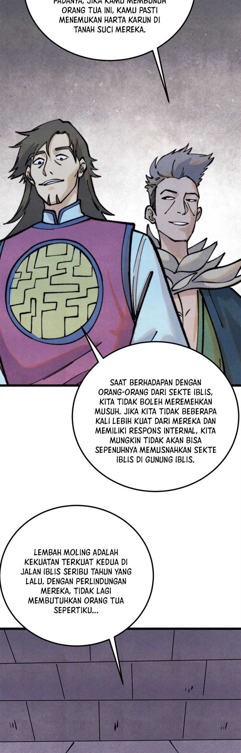 All Hail the Sect Leader Chapter 295 page 10