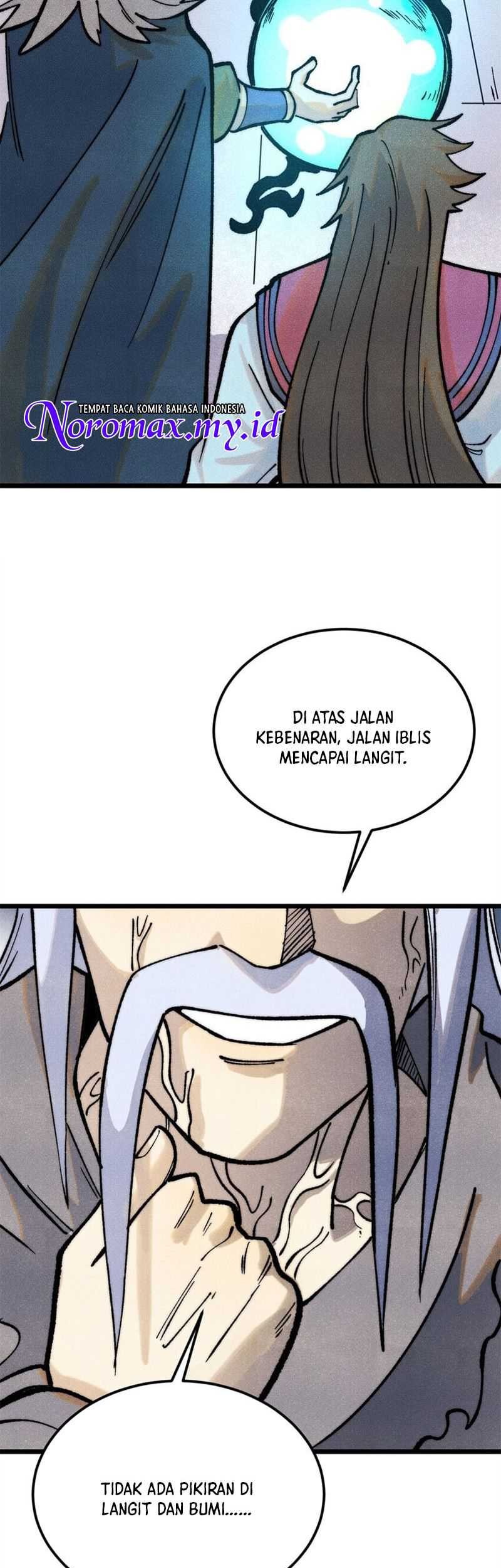 All Hail the Sect Leader Chapter 295 page 12
