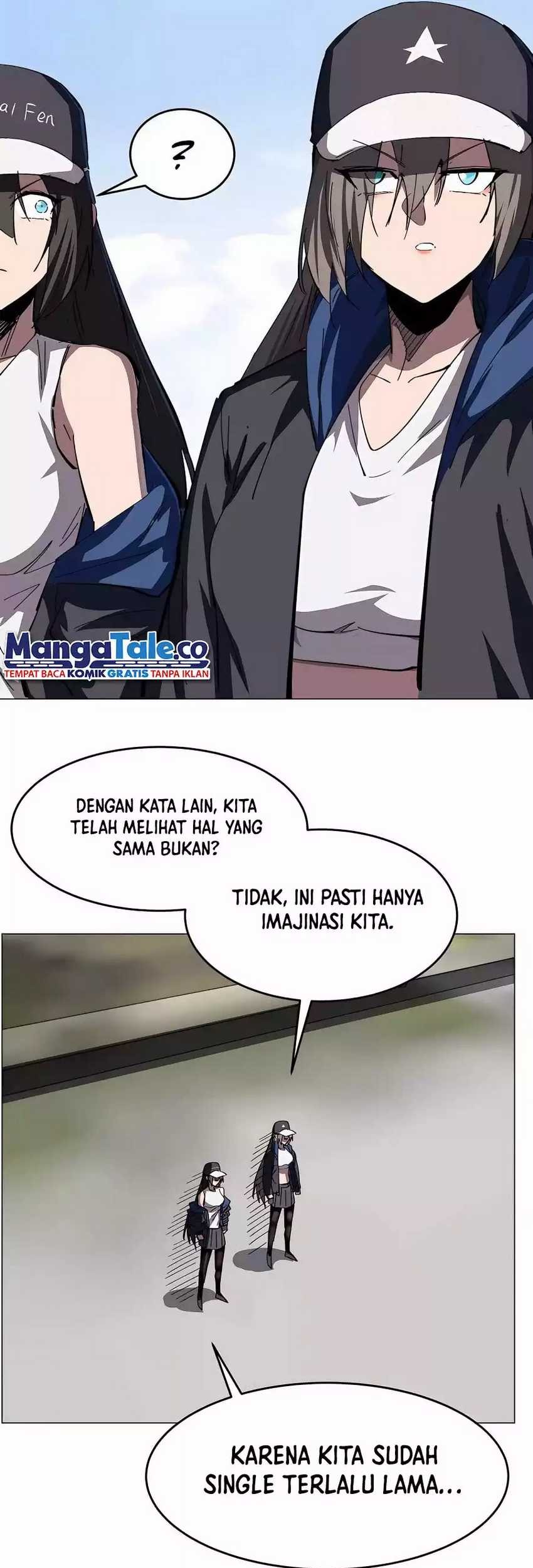Mr. Zombie Chapter 81 page 14