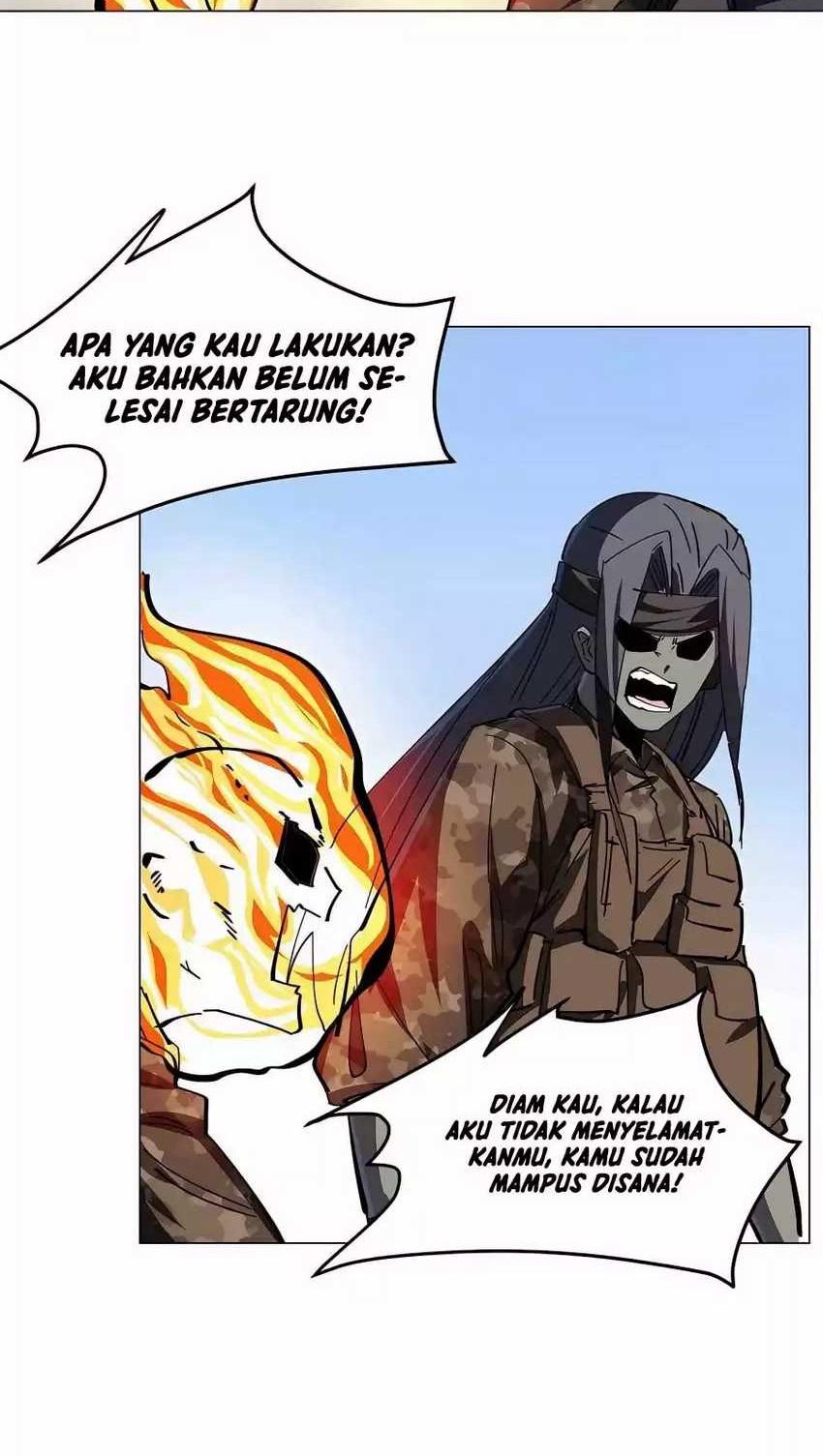 Mr. Zombie Chapter 81 page 21