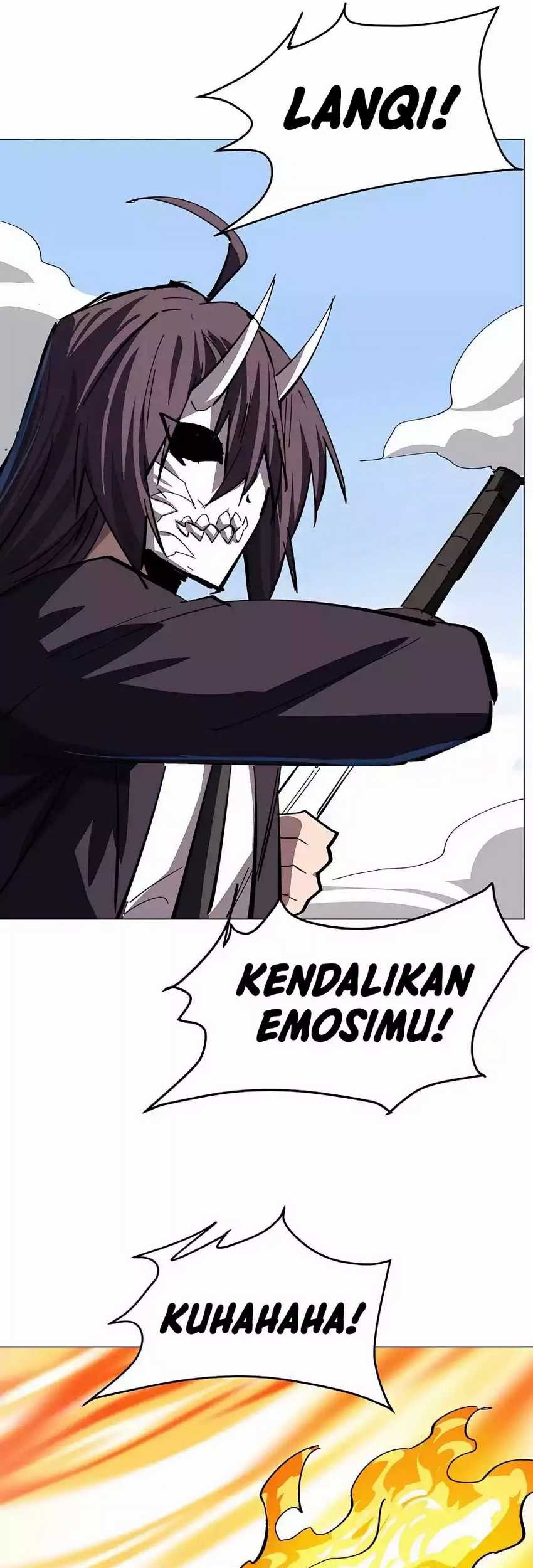 Mr. Zombie Chapter 79 page 14