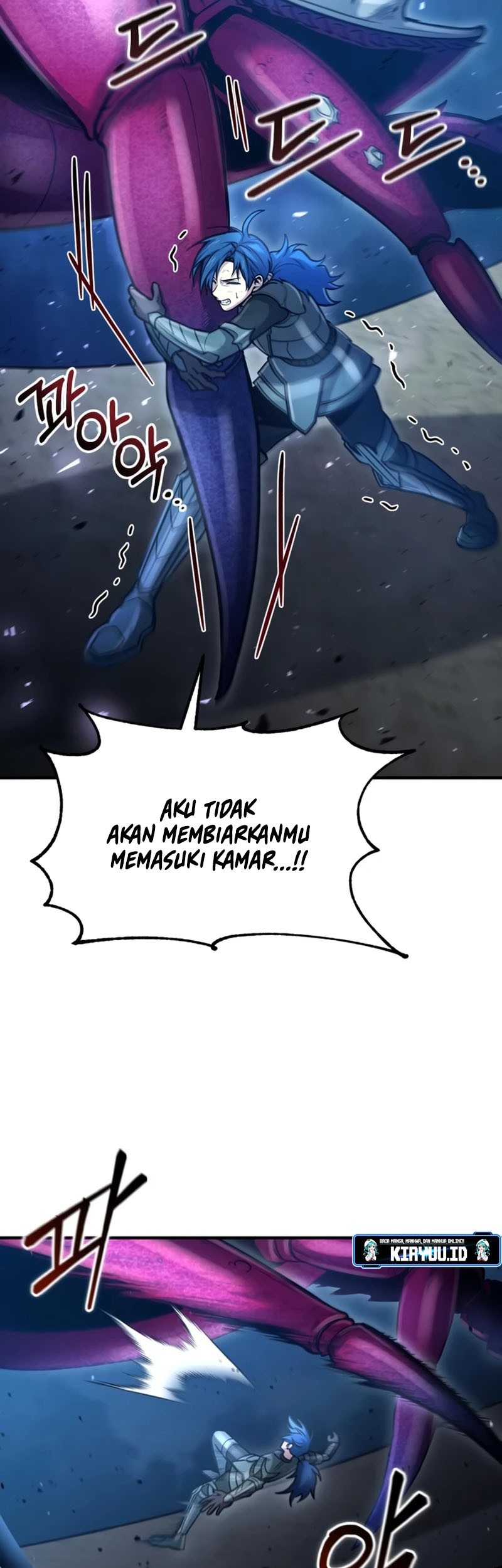 How to Live as an Illegal Healer Chapter 37 page 51