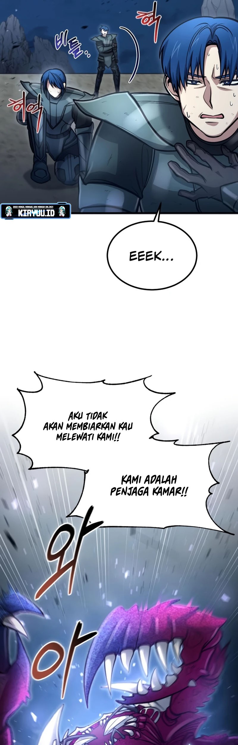 How to Live as an Illegal Healer Chapter 37 page 57