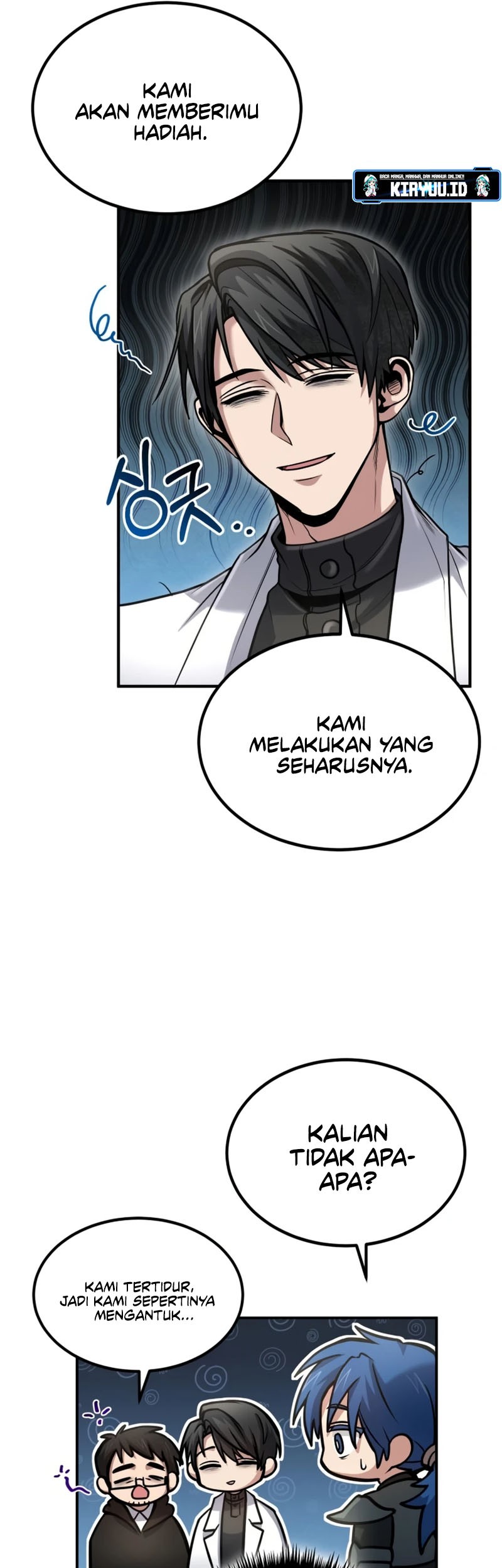 How to Live as an Illegal Healer Chapter 37 page 63