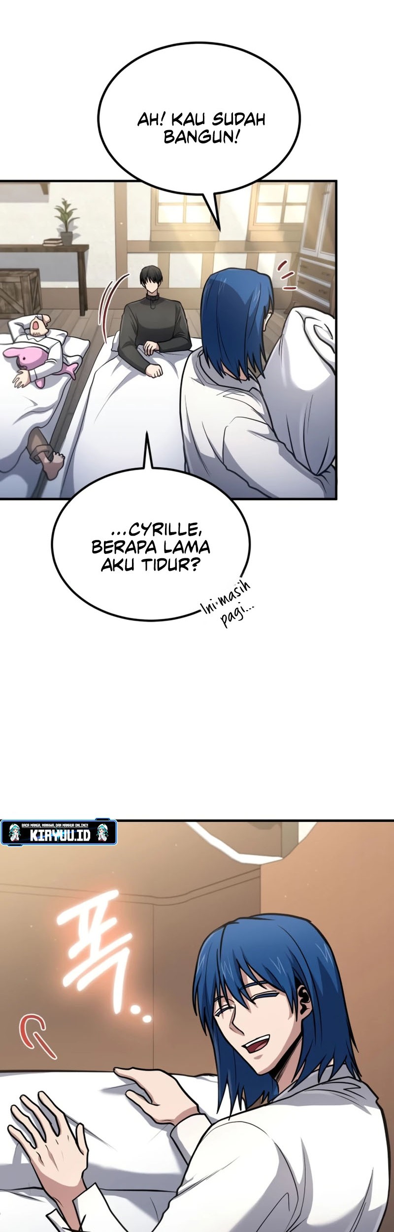 How to Live as an Illegal Healer Chapter 37 page 66
