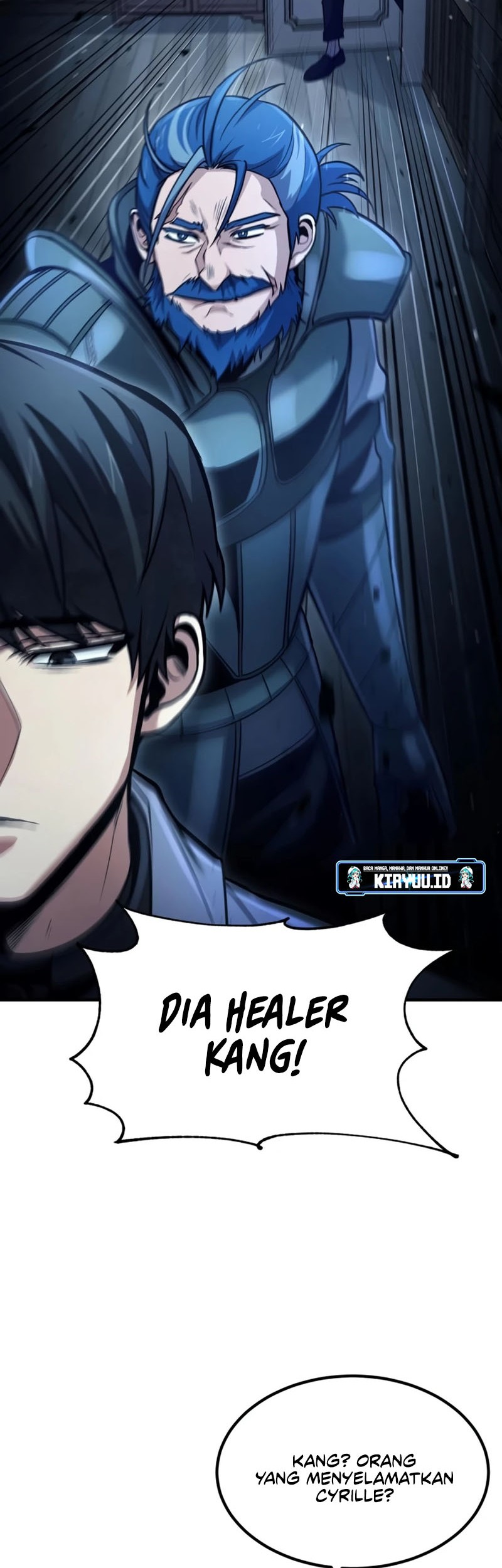 How to Live as an Illegal Healer Chapter 37 page 5