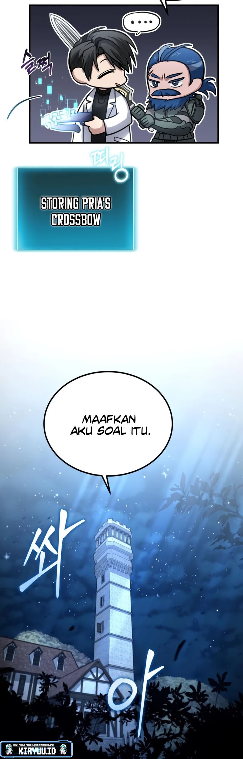 How to Live as an Illegal Healer Chapter 37 page 6
