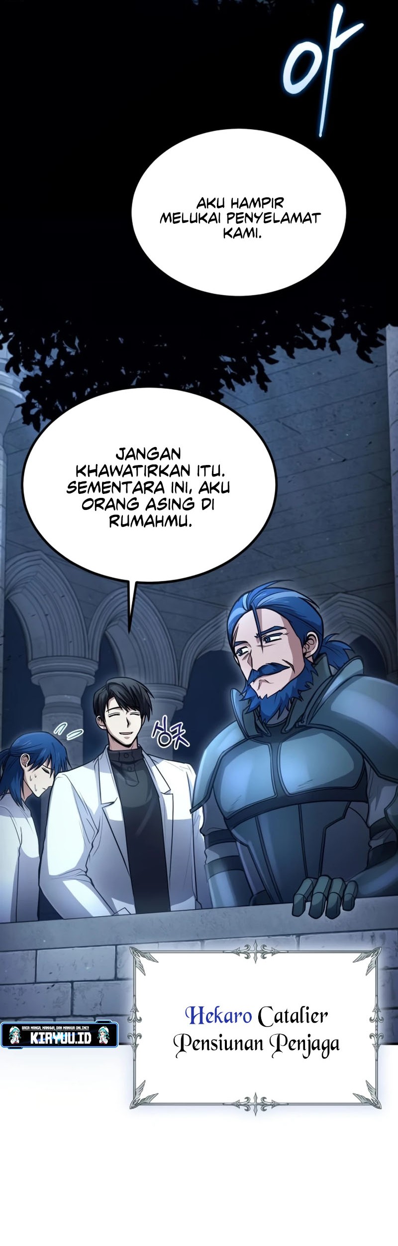 How to Live as an Illegal Healer Chapter 37 page 7