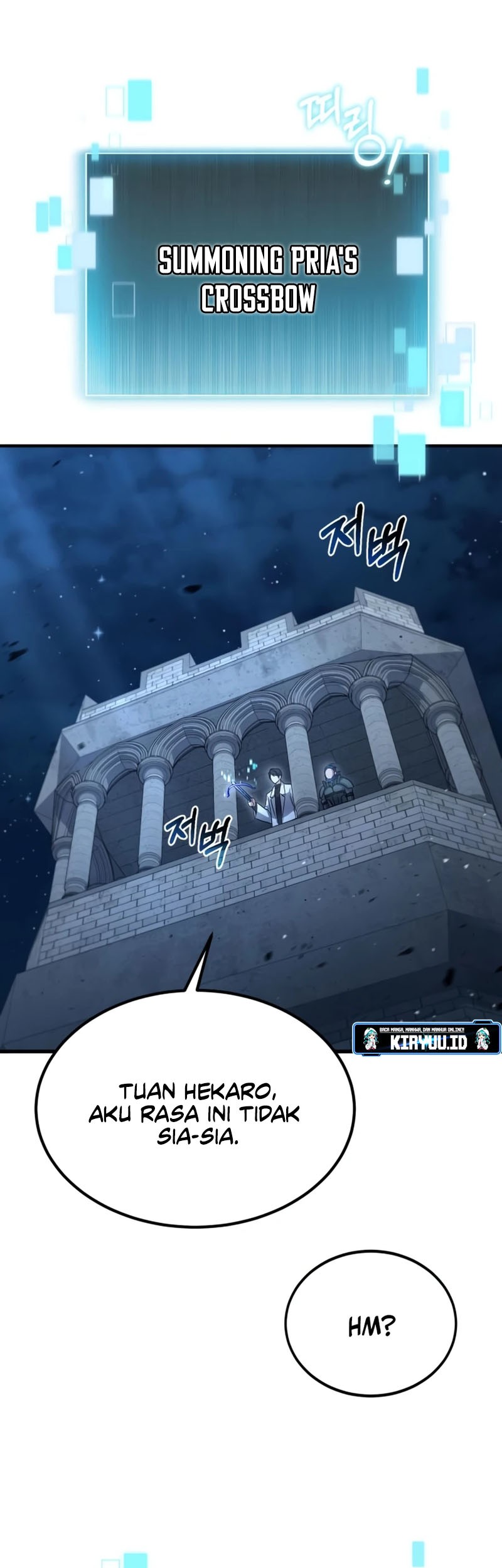 How to Live as an Illegal Healer Chapter 37 page 11